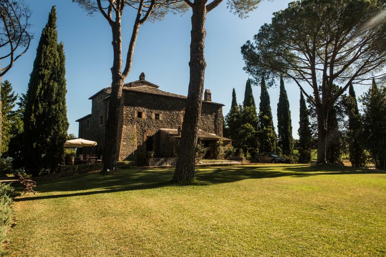 Torre Collevento Orvieto Exterior photo