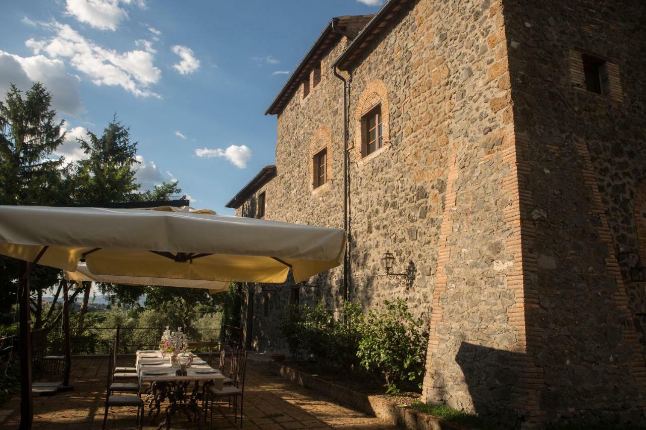 Torre Collevento Orvieto Exterior photo